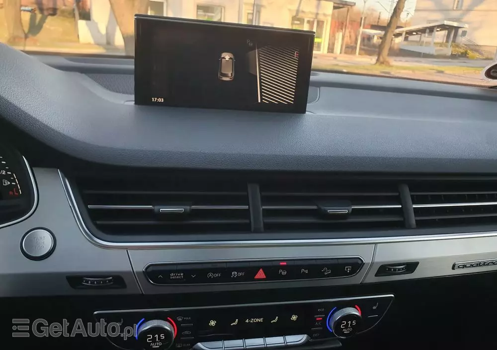 AUDI Q7 3.0 TDI Quattro Tiptronic