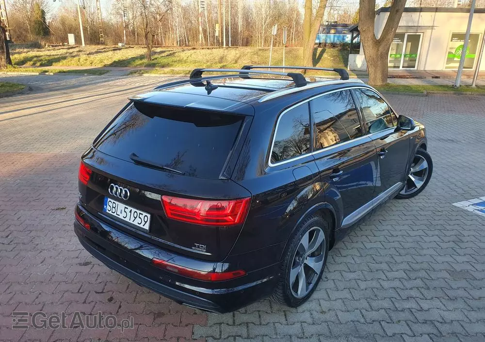 AUDI Q7 3.0 TDI Quattro Tiptronic