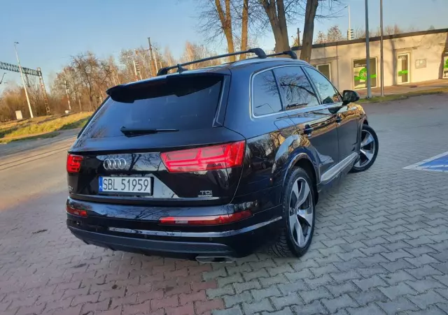 AUDI Q7 3.0 TDI Quattro Tiptronic