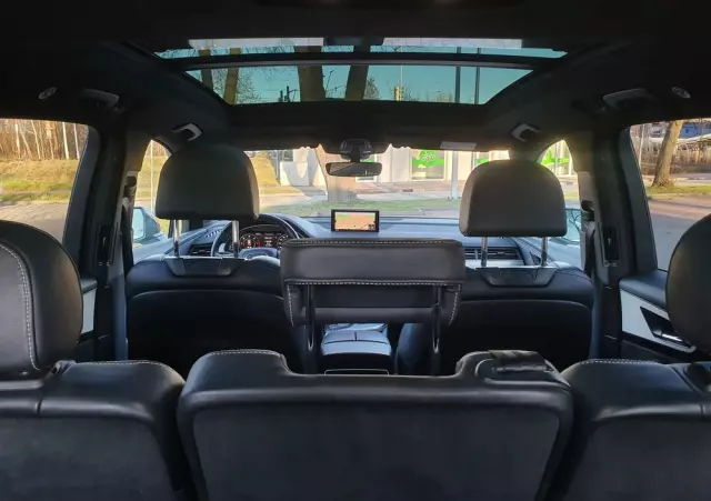 AUDI Q7 3.0 TDI Quattro Tiptronic