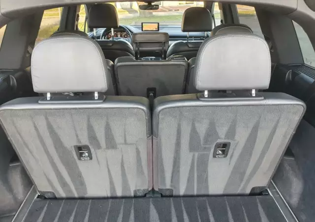 AUDI Q7 3.0 TDI Quattro Tiptronic