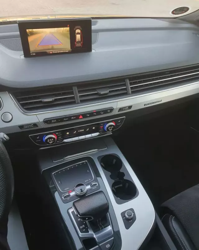 AUDI Q7 3.0 TDI Quattro Tiptronic