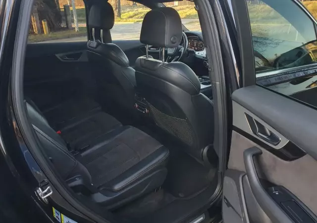 AUDI Q7 3.0 TDI Quattro Tiptronic