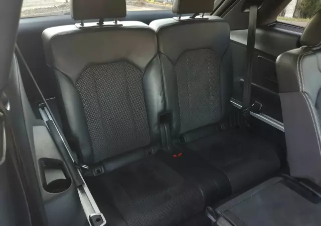 AUDI Q7 3.0 TDI Quattro Tiptronic