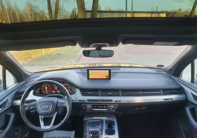 AUDI Q7 3.0 TDI Quattro Tiptronic