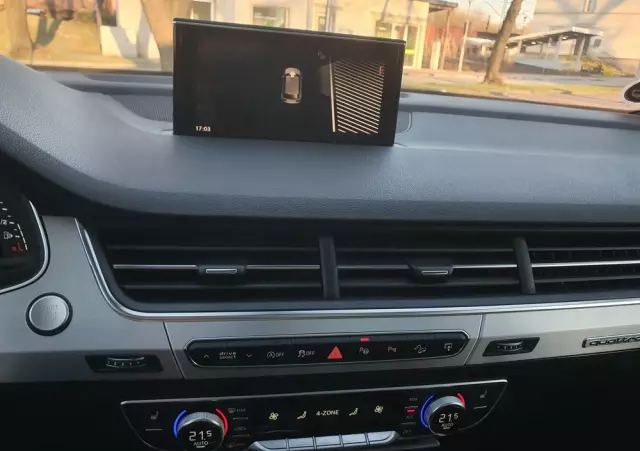 AUDI Q7 3.0 TDI Quattro Tiptronic