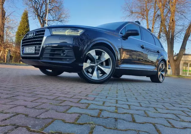 AUDI Q7 3.0 TDI Quattro Tiptronic