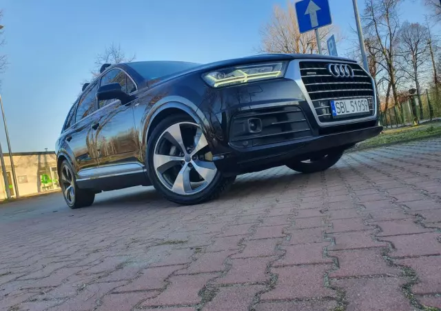 AUDI Q7 3.0 TDI Quattro Tiptronic