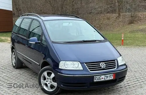 VOLKSWAGEN Sharan 