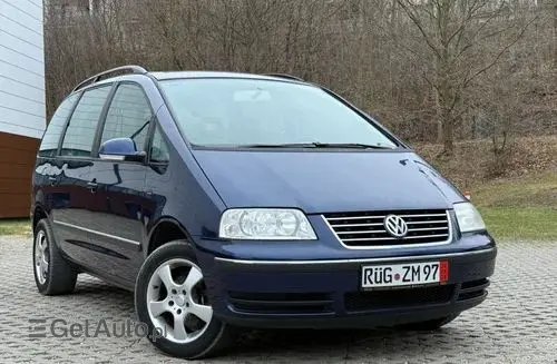 VOLKSWAGEN Sharan 