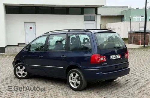 VOLKSWAGEN Sharan 