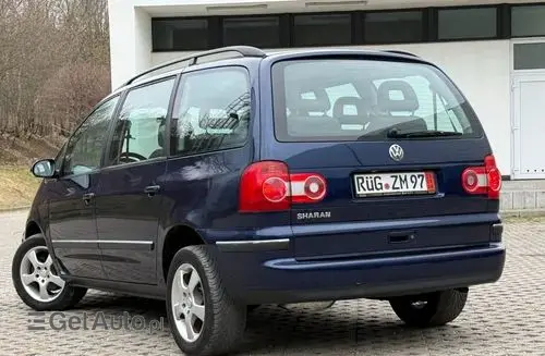 VOLKSWAGEN Sharan 