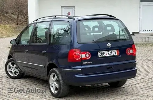 VOLKSWAGEN Sharan 