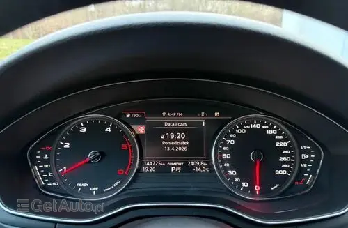 AUDI A5 