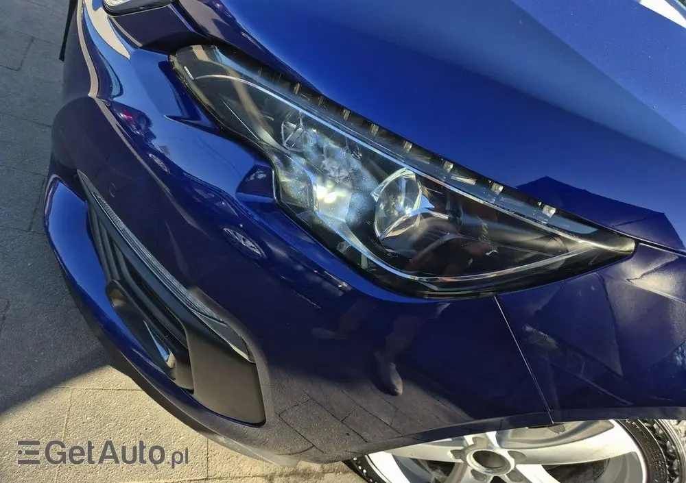 PEUGEOT 308 BlueHDi FAP 180 EAT8 Stop & Start GT