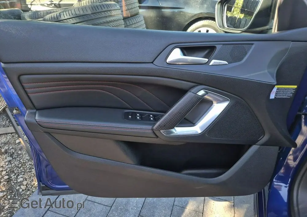 PEUGEOT 308 BlueHDi FAP 180 EAT8 Stop & Start GT