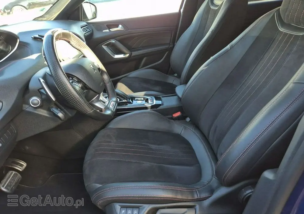 PEUGEOT 308 BlueHDi FAP 180 EAT8 Stop & Start GT