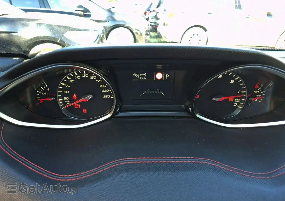 PEUGEOT 308 BlueHDi FAP 180 EAT8 Stop & Start GT