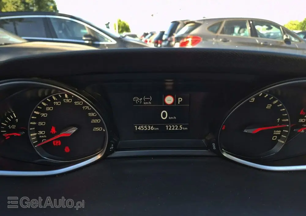 PEUGEOT 308 BlueHDi FAP 180 EAT8 Stop & Start GT