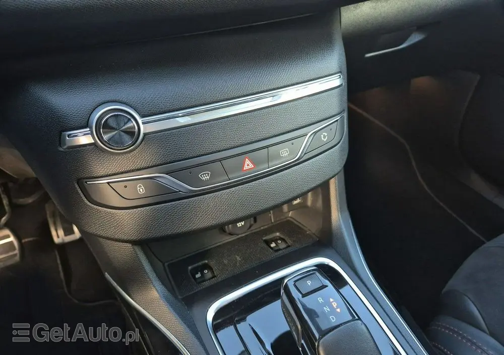 PEUGEOT 308 BlueHDi FAP 180 EAT8 Stop & Start GT