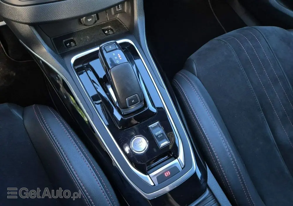 PEUGEOT 308 BlueHDi FAP 180 EAT8 Stop & Start GT