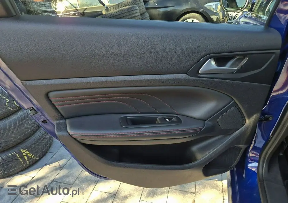 PEUGEOT 308 BlueHDi FAP 180 EAT8 Stop & Start GT