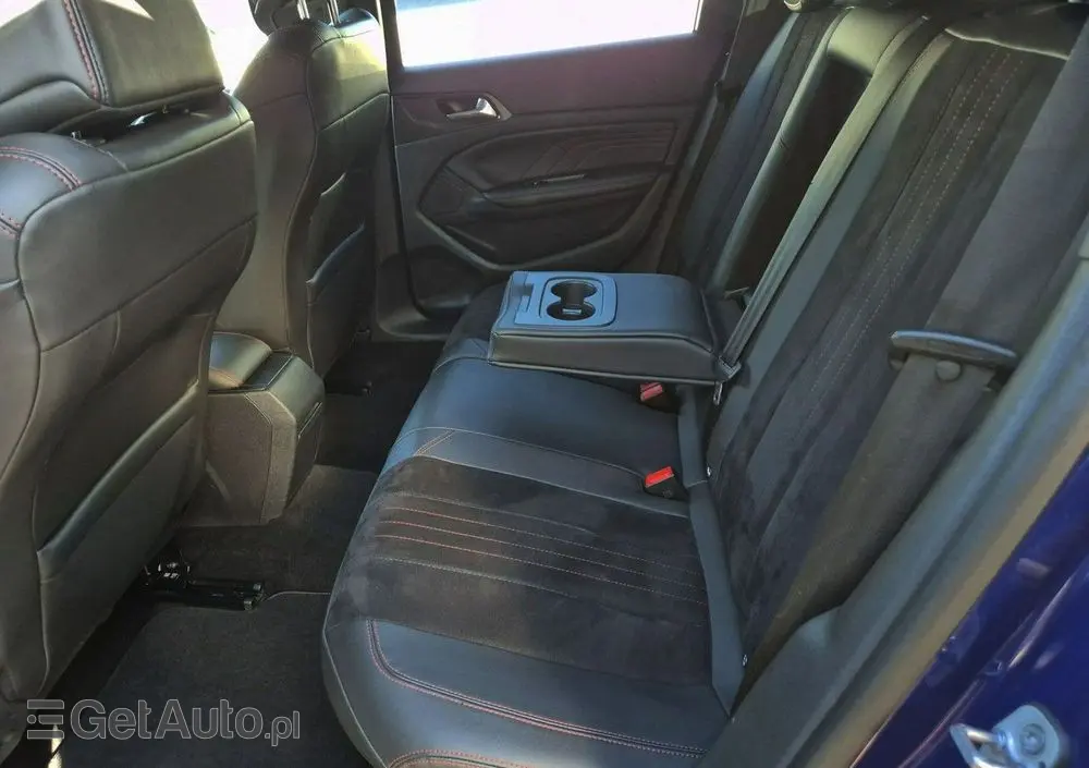 PEUGEOT 308 BlueHDi FAP 180 EAT8 Stop & Start GT