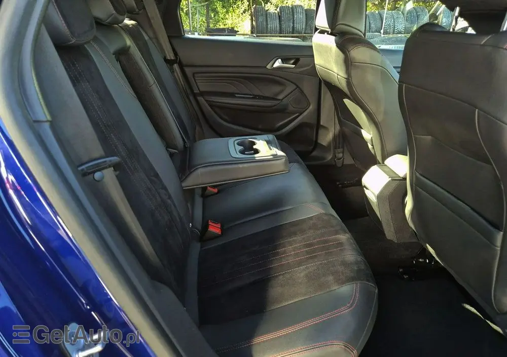 PEUGEOT 308 BlueHDi FAP 180 EAT8 Stop & Start GT