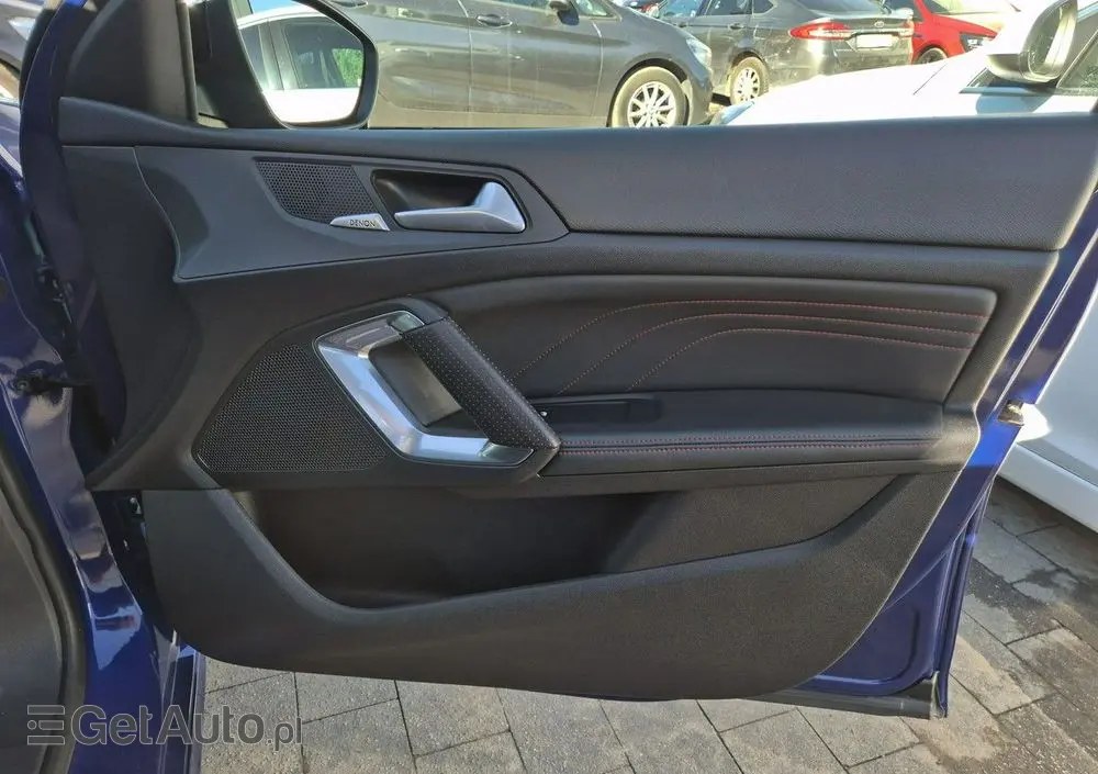 PEUGEOT 308 BlueHDi FAP 180 EAT8 Stop & Start GT