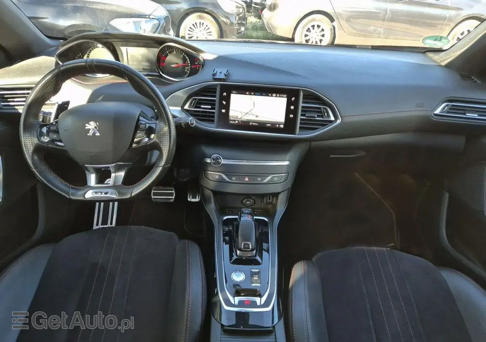 PEUGEOT 308 BlueHDi FAP 180 EAT8 Stop & Start GT