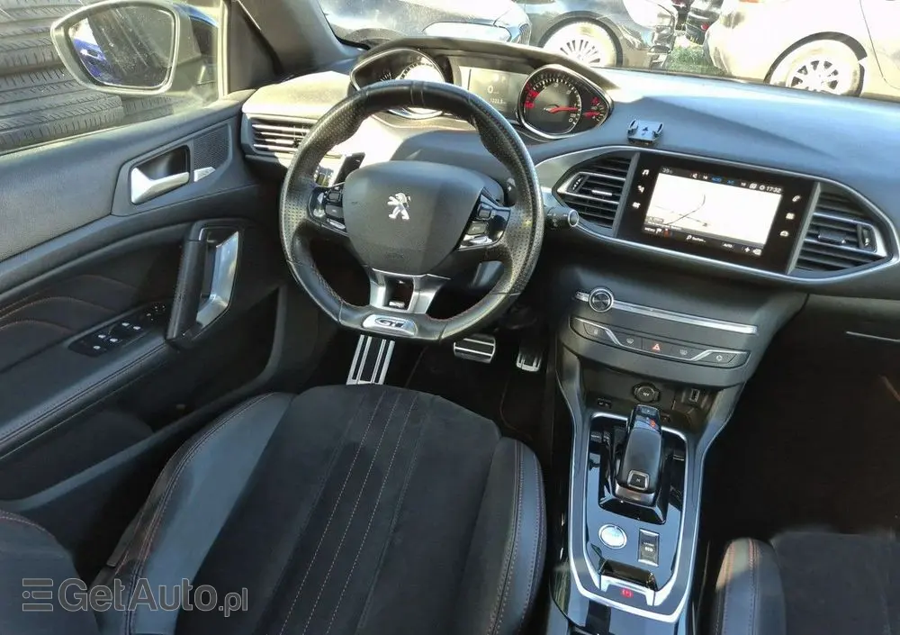 PEUGEOT 308 BlueHDi FAP 180 EAT8 Stop & Start GT