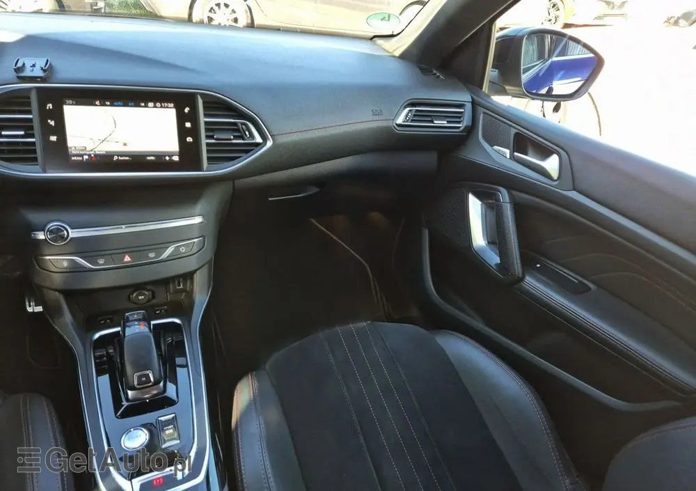 PEUGEOT 308 BlueHDi FAP 180 EAT8 Stop & Start GT