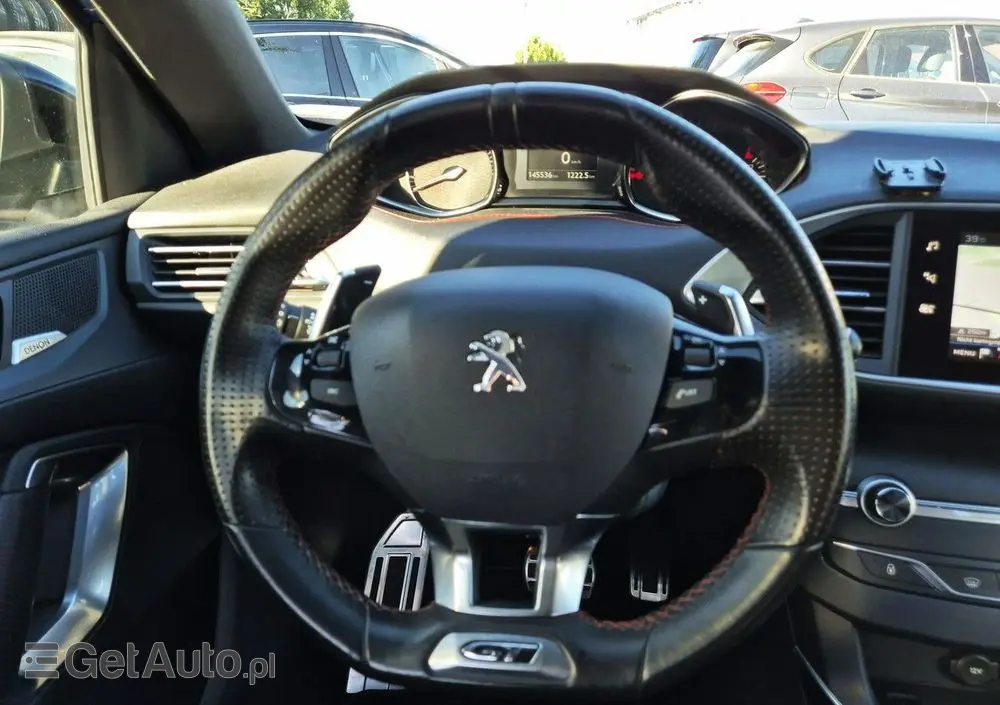 PEUGEOT 308 BlueHDi FAP 180 EAT8 Stop & Start GT