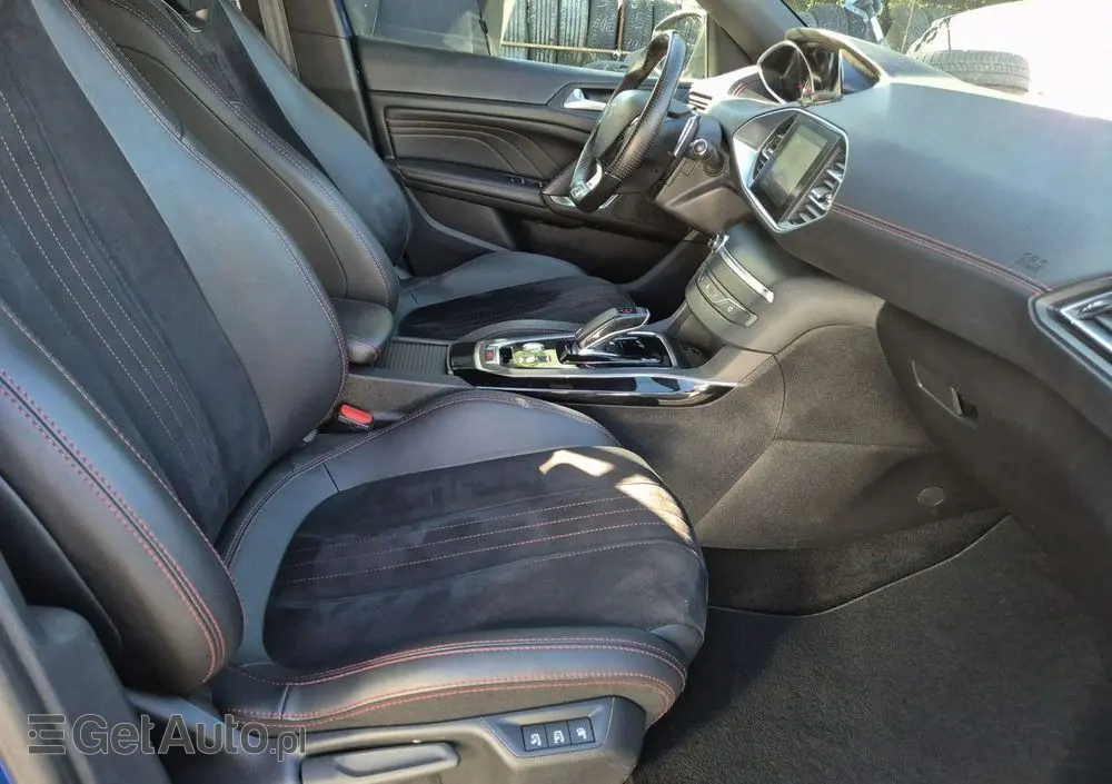 PEUGEOT 308 BlueHDi FAP 180 EAT8 Stop & Start GT