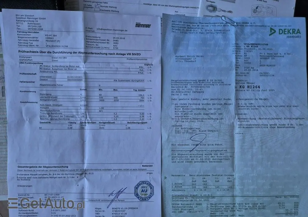 PEUGEOT 308 BlueHDi FAP 180 EAT8 Stop & Start GT