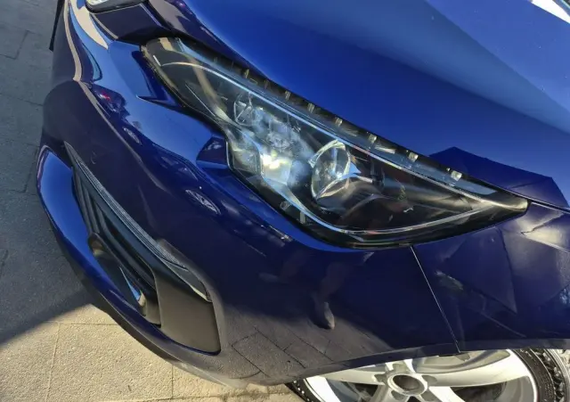 PEUGEOT 308 BlueHDi FAP 180 EAT8 Stop & Start GT