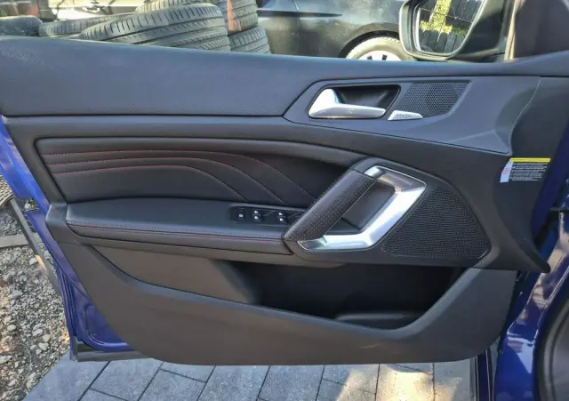 PEUGEOT 308 BlueHDi FAP 180 EAT8 Stop & Start GT