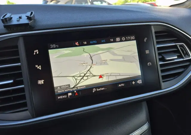 PEUGEOT 308 BlueHDi FAP 180 EAT8 Stop & Start GT