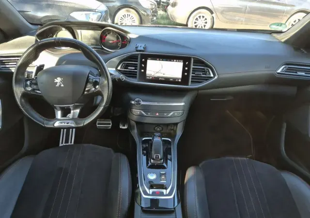 PEUGEOT 308 BlueHDi FAP 180 EAT8 Stop & Start GT