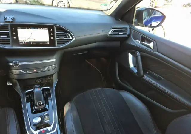 PEUGEOT 308 BlueHDi FAP 180 EAT8 Stop & Start GT