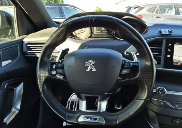 PEUGEOT 308 BlueHDi FAP 180 EAT8 Stop & Start GT