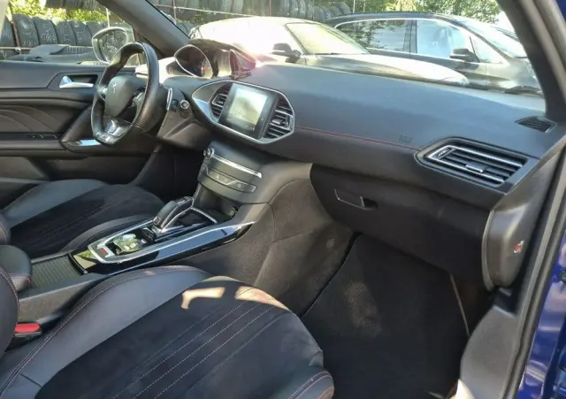 PEUGEOT 308 BlueHDi FAP 180 EAT8 Stop & Start GT