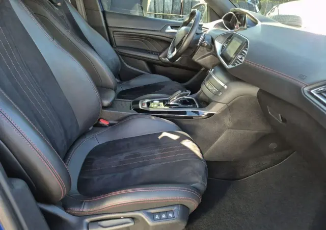 PEUGEOT 308 BlueHDi FAP 180 EAT8 Stop & Start GT