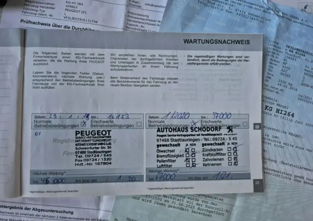 PEUGEOT 308 BlueHDi FAP 180 EAT8 Stop & Start GT