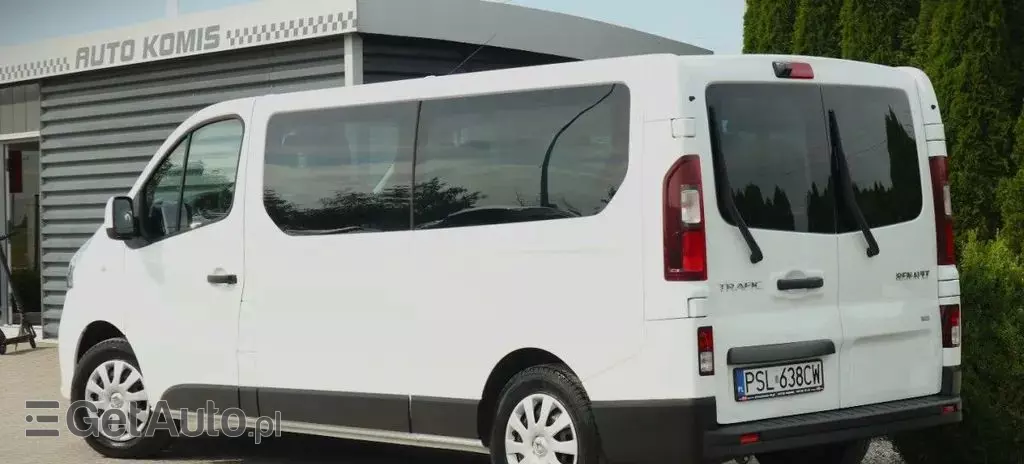 RENAULT Trafic 