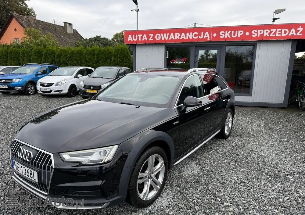 AUDI A4 Allroad 