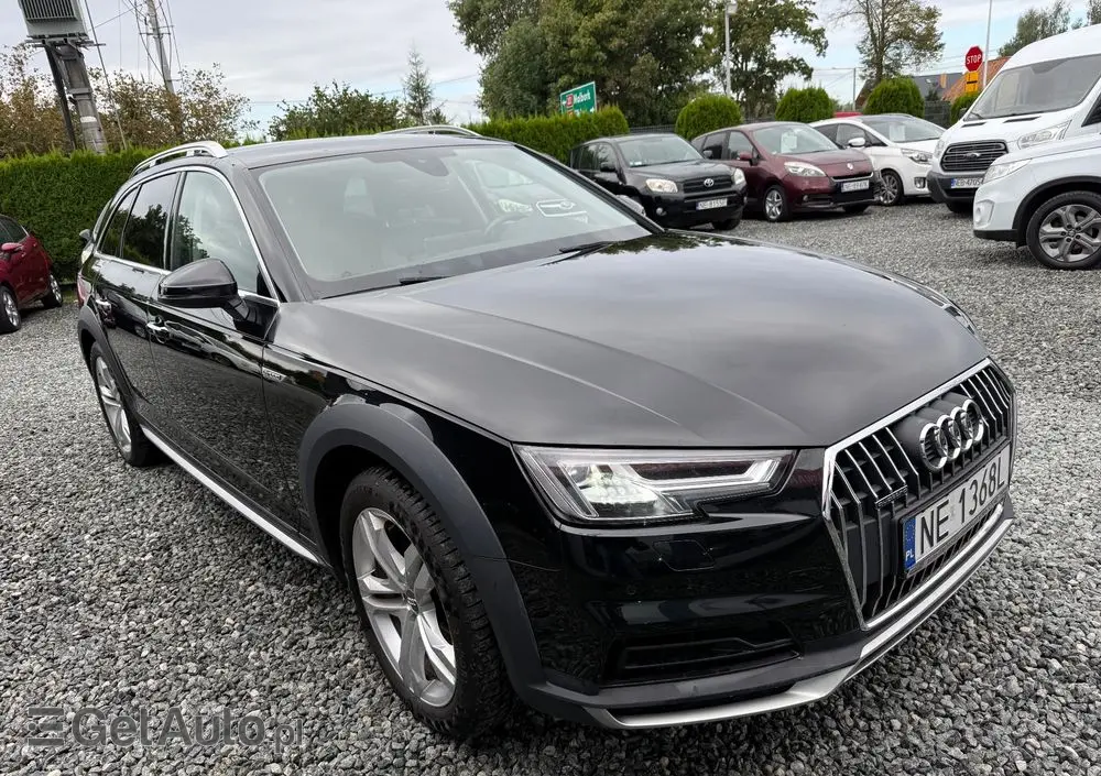 AUDI A4 Allroad 