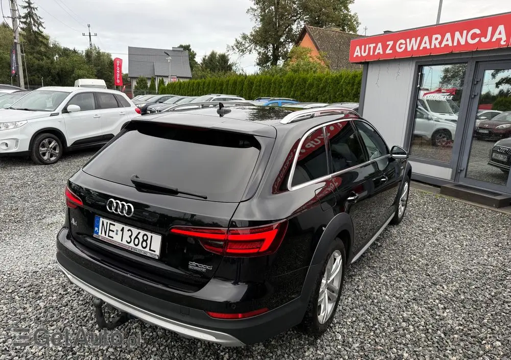 AUDI A4 Allroad 
