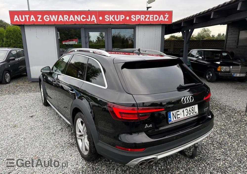 AUDI A4 Allroad 