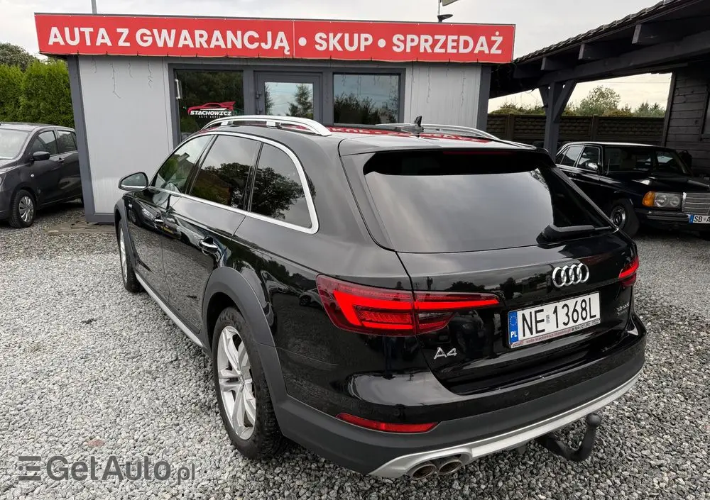 AUDI A4 Allroad 